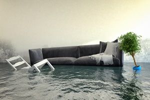 Оценка квартиры после залива